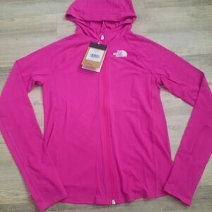 The North Face Hooded Zip Up